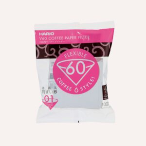 Filtros papel 01 x 100